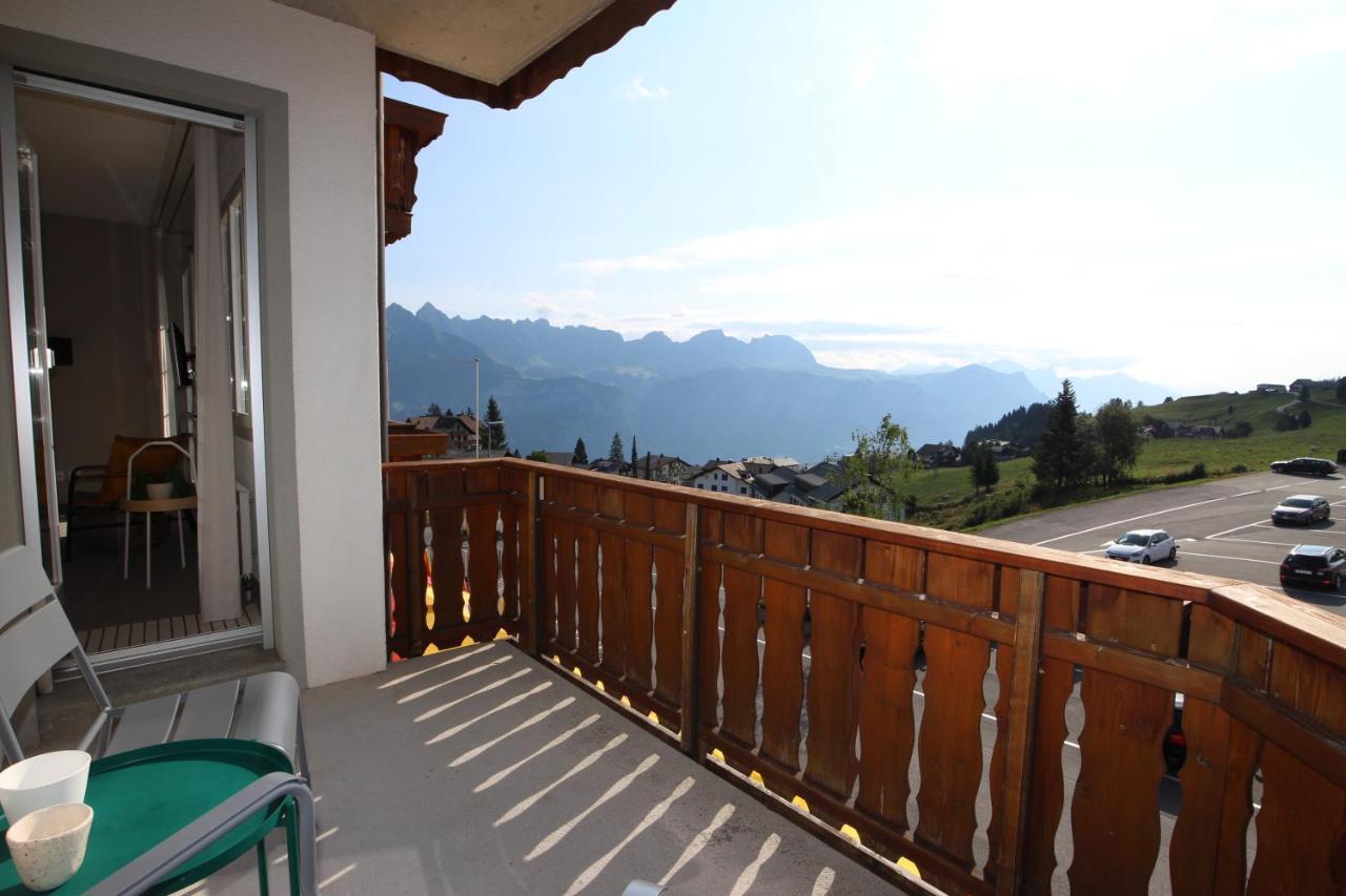 Stylish Appartment For 2-4 People Harry Hirsch - Top Of Flumserberg מראה חיצוני תמונה