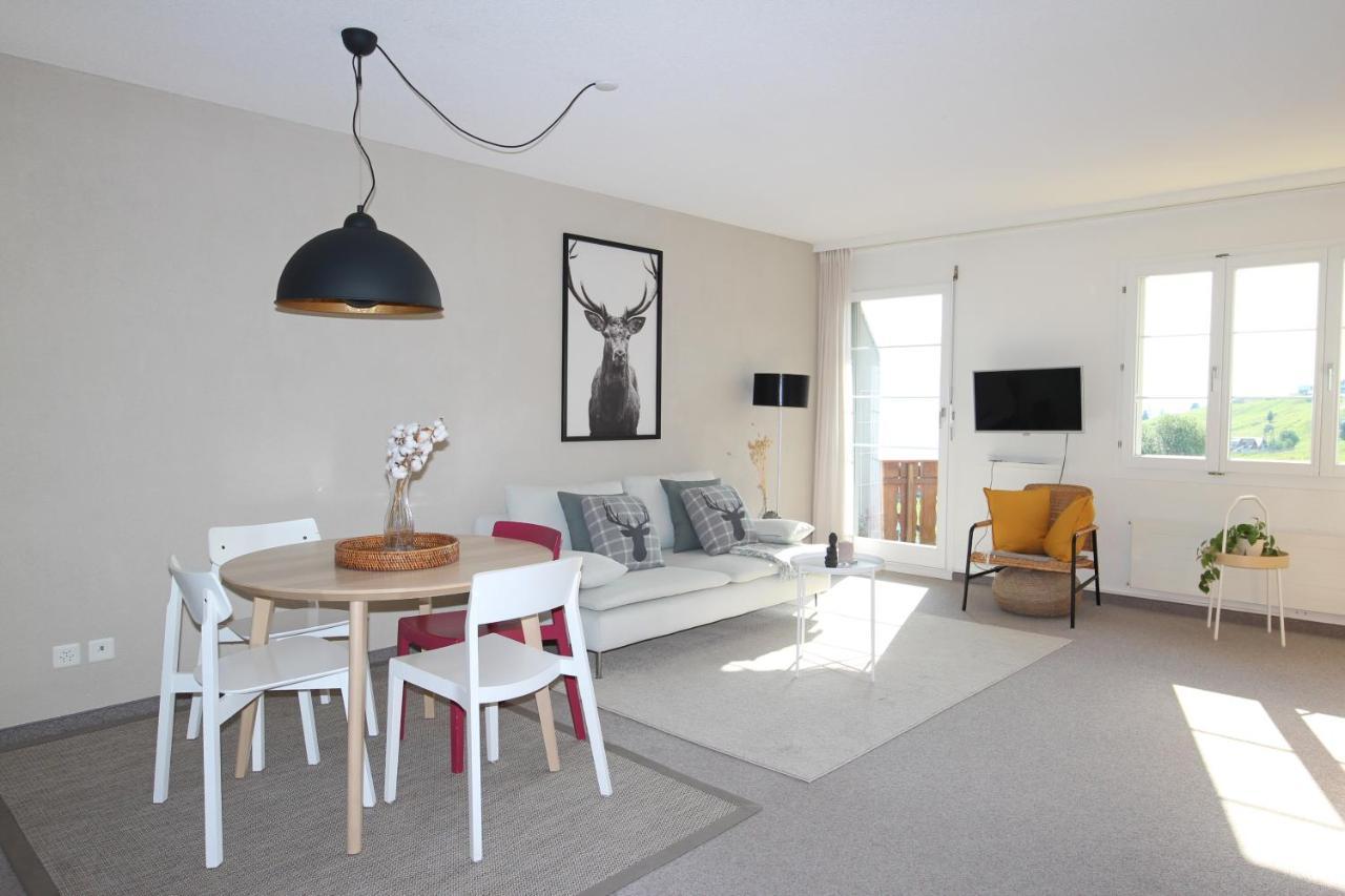 Stylish Appartment For 2-4 People Harry Hirsch - Top Of Flumserberg מראה חיצוני תמונה